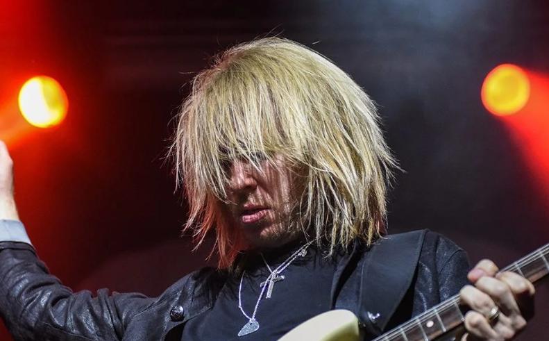 The Pulse of Entertainment: Kenny Wayne Shepherd Arrives at the Cerritos Center for the Performing Arts