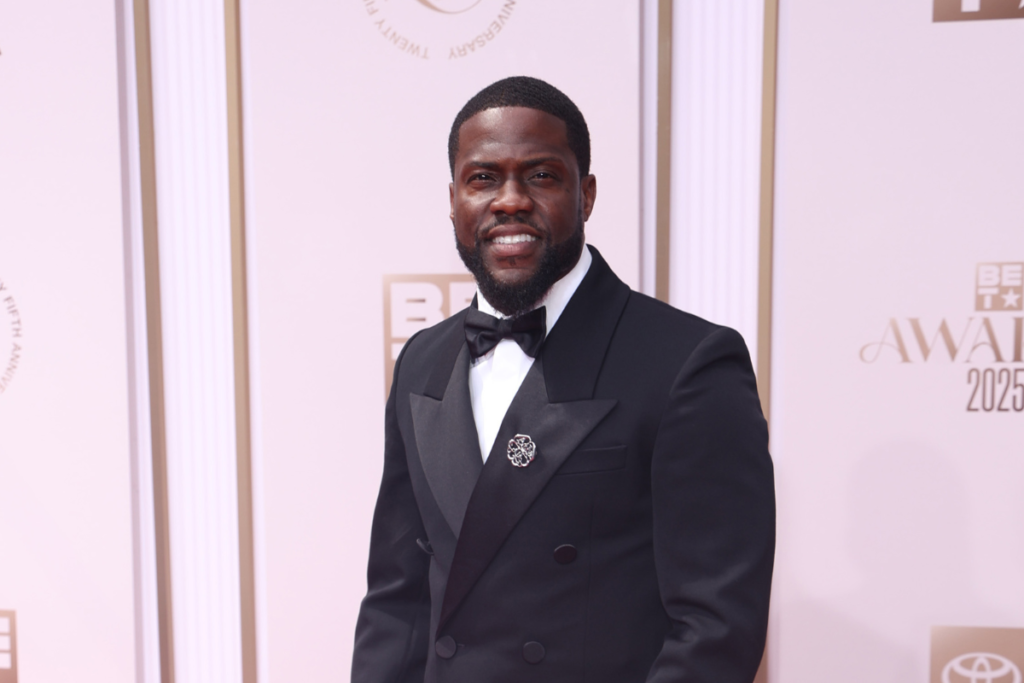Kevin Hart Roast Ends Katt Williams Beef Live on Netflix