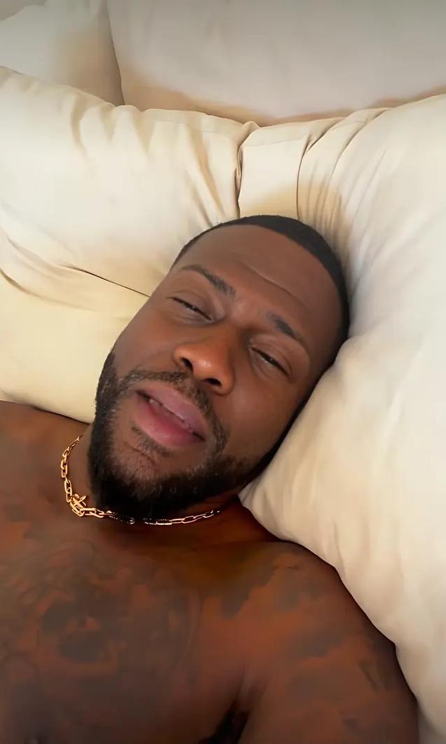 Kevin Hart Blasted by Terrence Floyd Over ‘Tasteless’ George Floyd Joke at Netflix Roast | WATCH