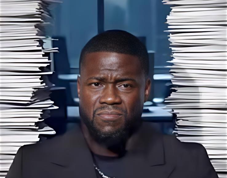 Kevin Hart’s Hartbeat Crisis: Layoffs, Lawsuits, and Leadership Chaos