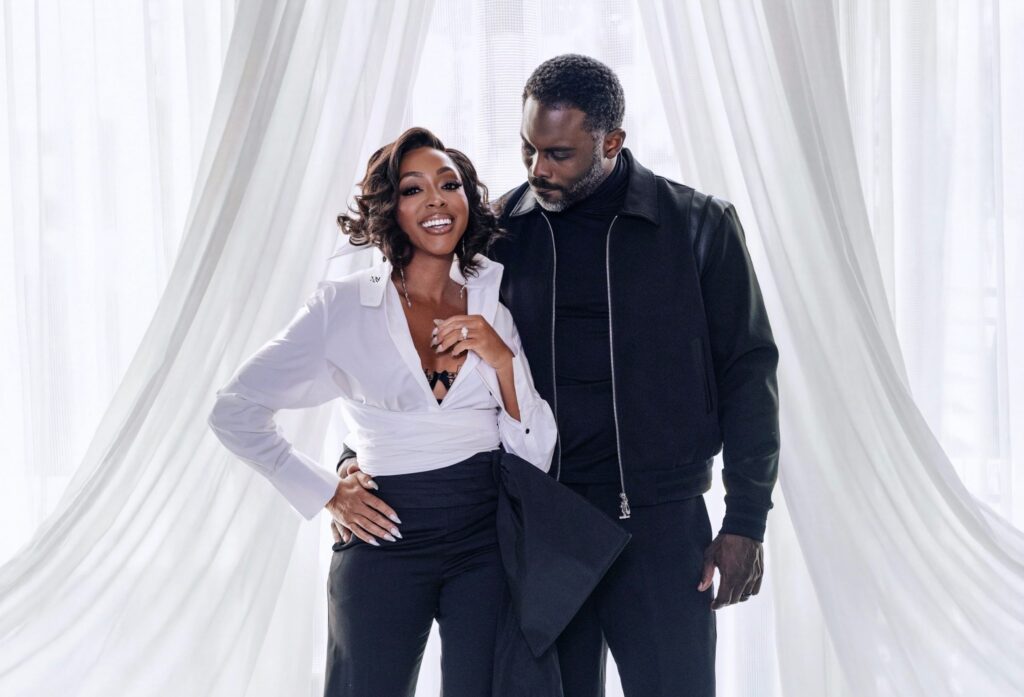 Kijafa Vick On Being Her Own Force And Managing Emotional Labour In A High Profile Relationship
