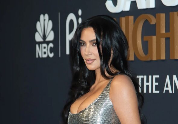 Kim Kardashian Drops 0K To Free Death Row Inmate Richard Glossip