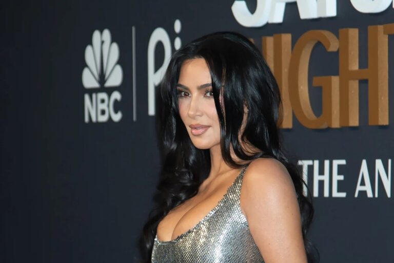 Kim Kardashian Drops 0K To Free Death Row Inmate Richard Glossip