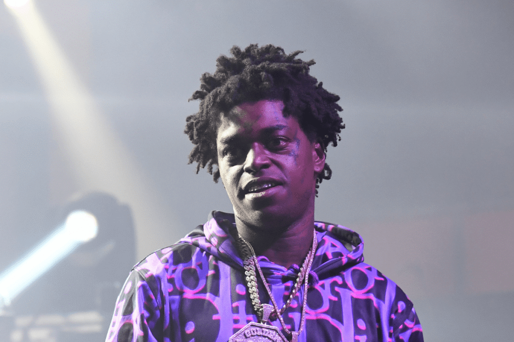 Kodak Black Walks Out Of Broward Jail After Posting Bond On New Charges