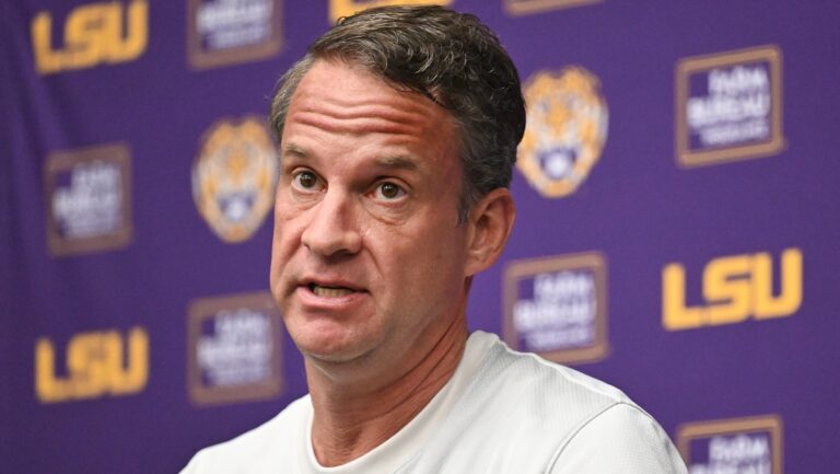 Why Lane Kiffin’s ‘Ole Miss’ Virtue Signaling Falls Flat