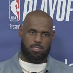 LeBron James to ‘Recalibrate,’ Weigh NBA Future After Lakers’ Season-Ending Loss | VIDEO