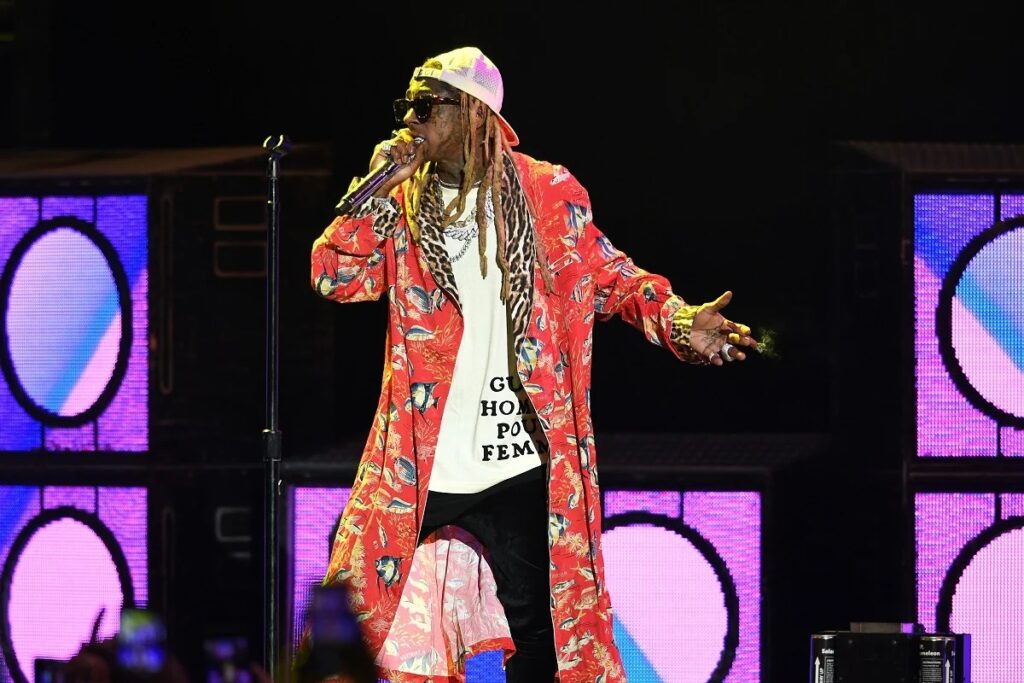 Lil Wayne Confirms New Music Is On The Horizon