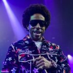 Ludacris Joins Elite Class of 2026 Black Music Walk Of Fame Inductees
