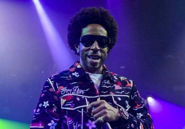 Ludacris Joins Elite Class of 2026 Black Music Walk Of Fame Inductees