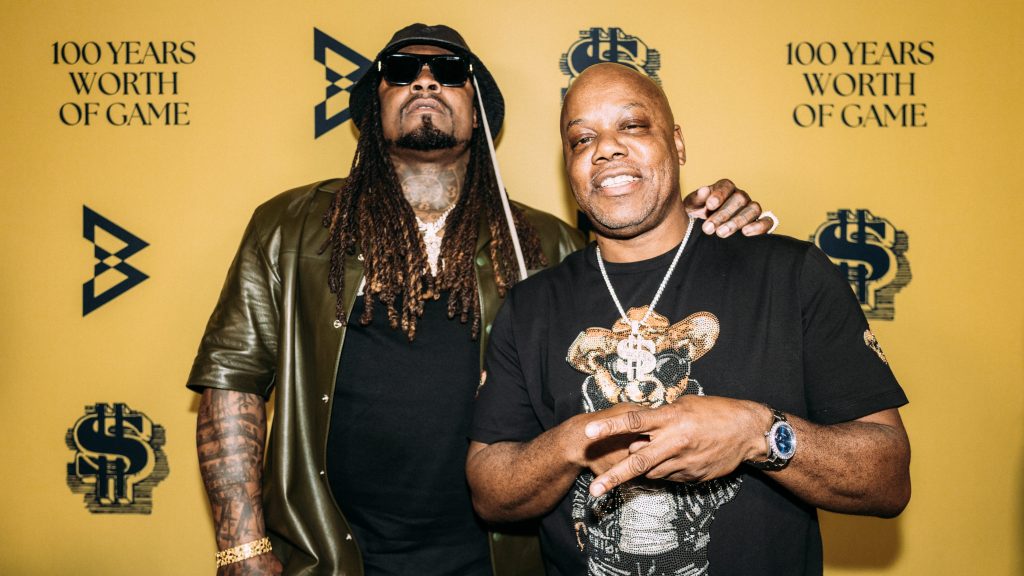 Marshawn Lynch And Too $hort Host Star-Studded Birthday Celebration