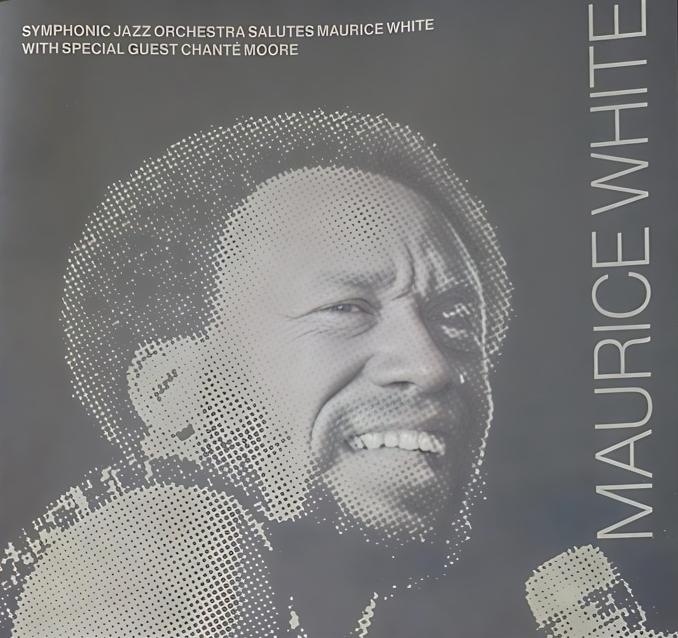 Symphonic Jazz Orchestra Honors Maurice White and George Duke in Long Beach