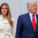 ‘Where’s Melania?’: Trump Takes Aim at Another Man’s Wife and Critics Say He Opened a Door He Should’ve Left Closed