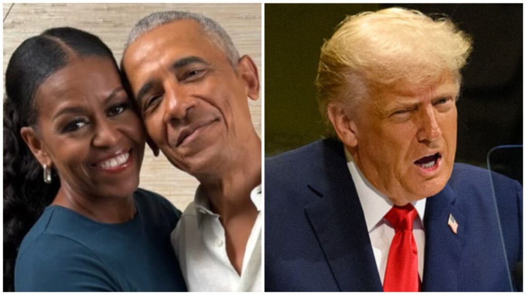 ‘A Line You Don’t Cross’: Obama Comes Out Swinging After Racist AI Video Targets His Family, But the Real Damage Comes When Trump Melts Down Right on