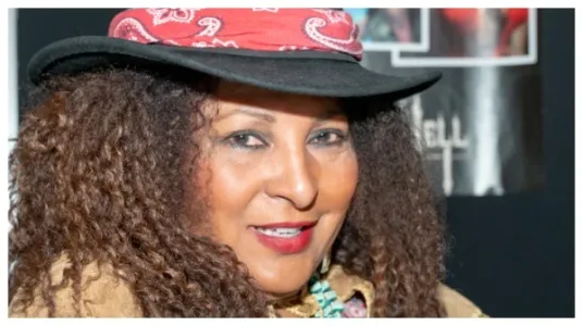 Pam Grier, 76, Embraces Aging and Unfiltered Sexuality in Candid Podcast Chat