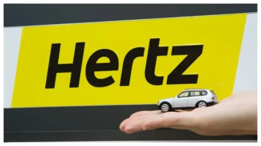 Hertz Is Selling Rare Shelby Mustang Mach-E GT-Hs at a Steep Discount