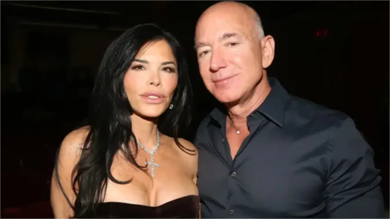 ‘Good Lord … What Happened?’: Lauren Sánchez Drops Bombshell After Her Curve Hugging Look Overshadows Jeff Bezos’ Big Night