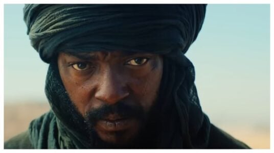 Anthony Mackie’s ‘Desert Warrior’ Posts Historic Low Box Office Debut