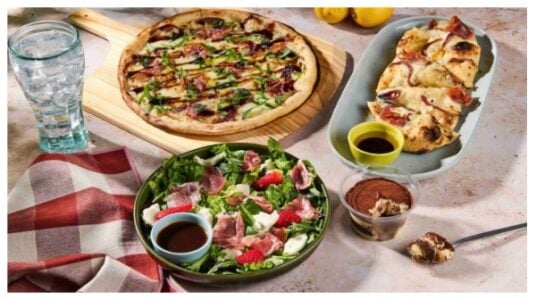 Blaze Pizza Launches New Prosciutto Italian Escape Menu