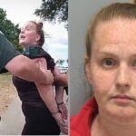 ‘Get the… Off My Son!’: Florida Woman Charged After Video Shows Her Kicking Youth Football Player on Opposing Team. But She Claims It Was Justified