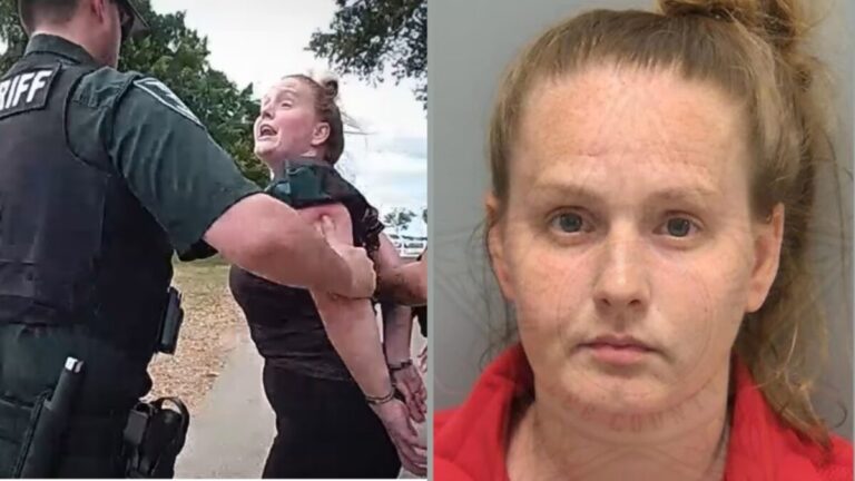 ‘Get the… Off My Son!’: Florida Woman Charged After Video Shows Her Kicking Youth Football Player on Opposing Team. But She Claims It Was Justified