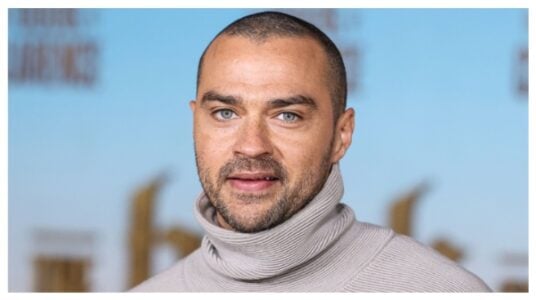 Jesse Williams Marries Alejandra Onieva in Private Ceremony