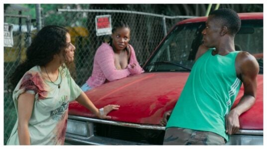 Surviving the Shadows: Inside Peacock’s ‘M.I.A.’ with Shannon Gisela, Brittany Adebumola, and Dylan Jackson
