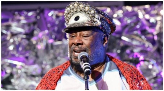 George Clinton Praises Kendrick Lamar: ‘He’s Like a Psychiatrist on Record’