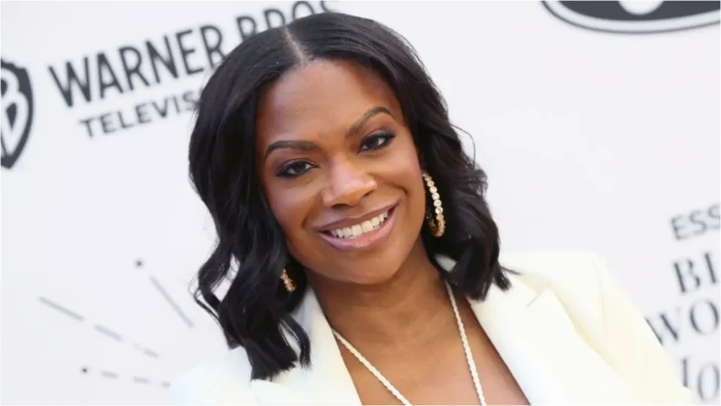 ‘Girl I Thought You Were Riley’: Kandi Burruss Stuns Fans with New Video Transformation