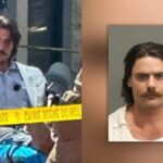 Karma Strikes: Chud the Builder’s Reckless Actions Backfire Outside Tennessee Courthouse