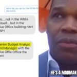 ‘You’re Fired!’: A White House Staffer Got Lured Into a Sting and Said Things About Trump on Hidden Camera So Explosive the White House Threw Him Under the Bus Before the Video Went Viral