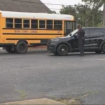 Georgia Man’s Wild Mug Shot Turns Him Into an Instant Internet Legend After School Bus Crash