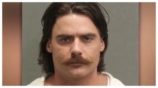 ‘Chud the Builder’ Held on .25M Bond Following Courthouse Shooting