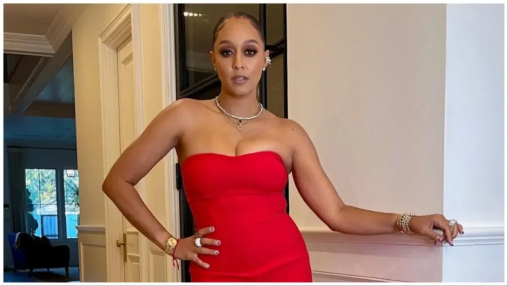 ‘She Is Glowing’: Tia Mowry’s Steamy Getaway with a New Mystery Man Sparks Instant Buzz as Fans Spot One Big Difference
