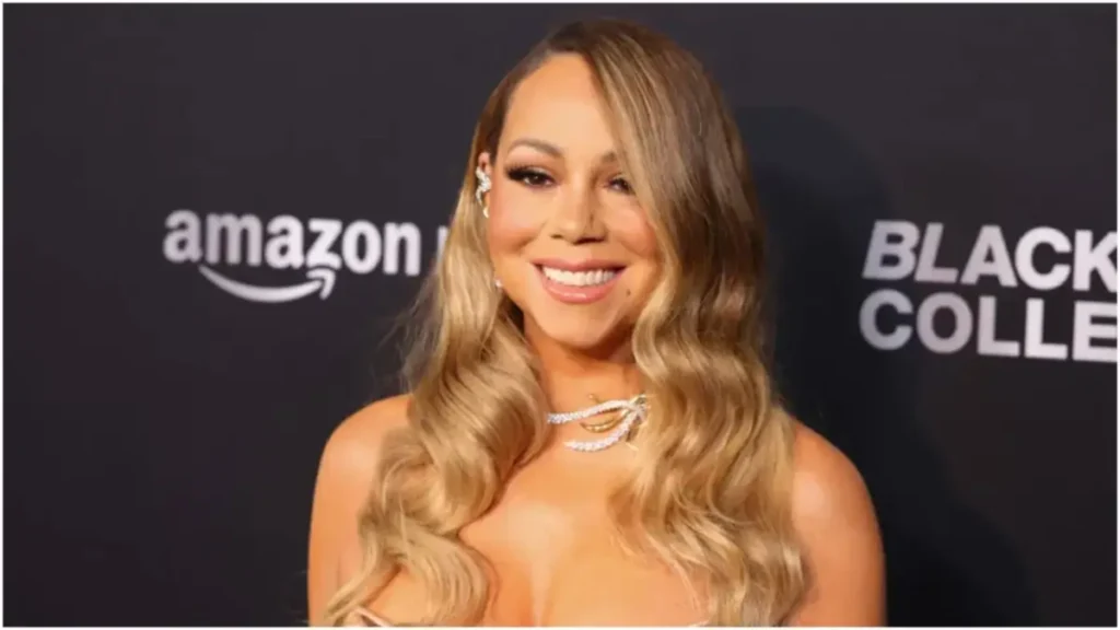 ‘This Looks Like Pain’: Mariah Carey Turns Heads at Gucci Show, but Fans Can’t Stop Talking About Her Carefully Assisted Entrance