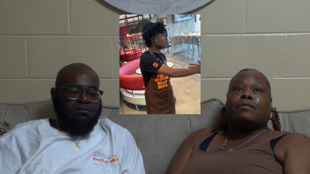 ‘Shot My Baby, Burned Him Up’: Devastated Alabama Family Finds Charred Dismembered Remains of Missing Black Teen After Police Refused to Search for Him ‘Shot My Baby, Burned Him Up’: Devastated Alabama Family Finds Charred Dismembered Remains of Missing Black Teen After Police Refused to Search for Him