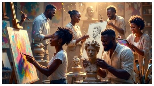 Getty Invests .8M in Black Art Archives Getty Invests .8M in Black Art Archives