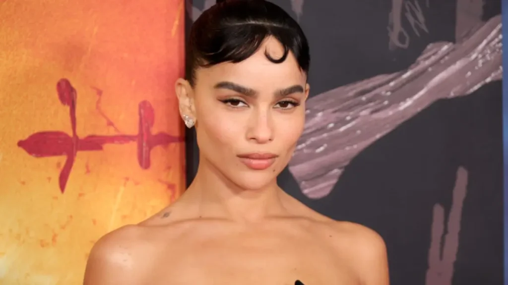 ‘What Does It Mean?’: Zoë Kravitz Fires Back After Her Personal Life Gets Dragged Into Hulu’s Messy Post Amid Engagement Rumors