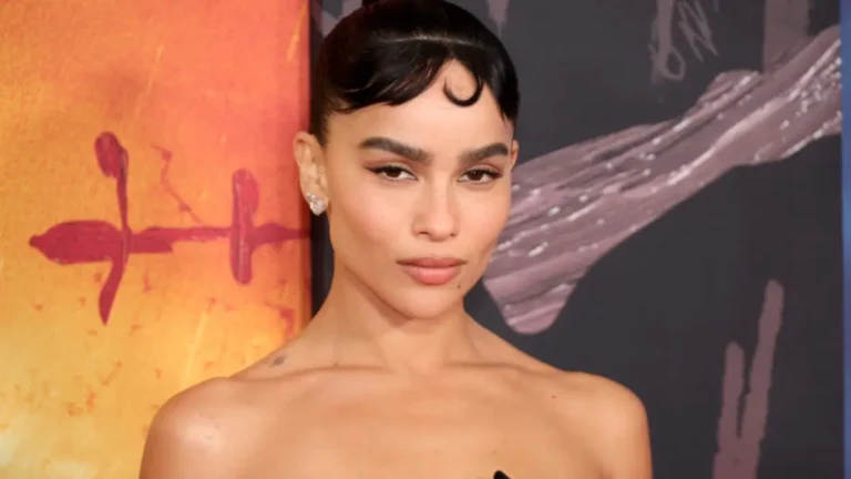 ‘What Does It Mean?’: Zoë Kravitz Fires Back After Her Personal Life Gets Dragged Into Hulu’s Messy Post Amid Engagement Rumors