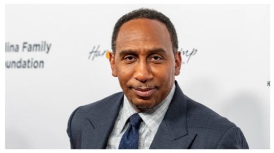 Stephen A. Smith Discusses Molly Qerim’s ESPN Departure | VIDEO