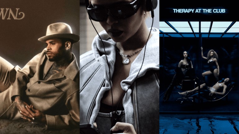New Music Friday: 50 Hip-Hop And R&B Releases You Need On Your Playlist