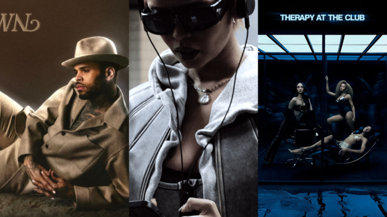 New Music Friday: 50 Hip-Hop And R&B Releases You Need On Your Playlist