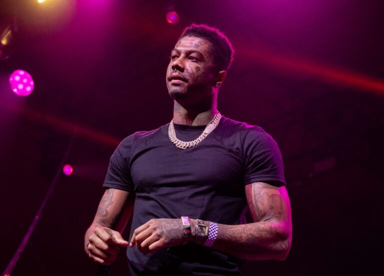 Yikes! Nevaeh Akira Goes OFF On Blueface After He Suggests Going On A Lunch Date With Two Women