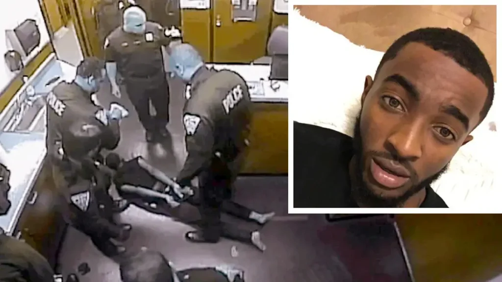 ‘Video Speaks for Itself’: Jury Sides with Connecticut Man After Cop Who Previously Paralyzed Another Black Man Body-Slammed Him and Left Him Permanently Injured
