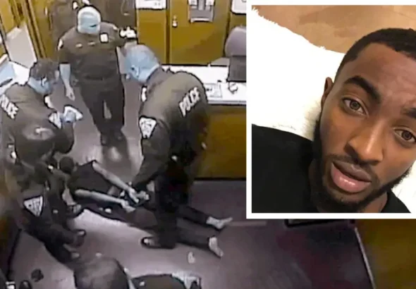 ‘Video Speaks for Itself’: Jury Sides with Connecticut Man After Cop Who Previously Paralyzed Another Black Man Body-Slammed Him and Left Him Permanently Injured ‘Video Speaks for Itself’: Jury Sides with Connecticut Man After Cop Who Previously Paralyzed Another Black Man Body-Slammed Him and Left Him Permanently Injured