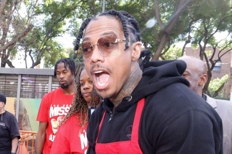 DDG Shocks Nick Cannon With Brutal Joke On “Wild ‘N Out,” But He Cheated
