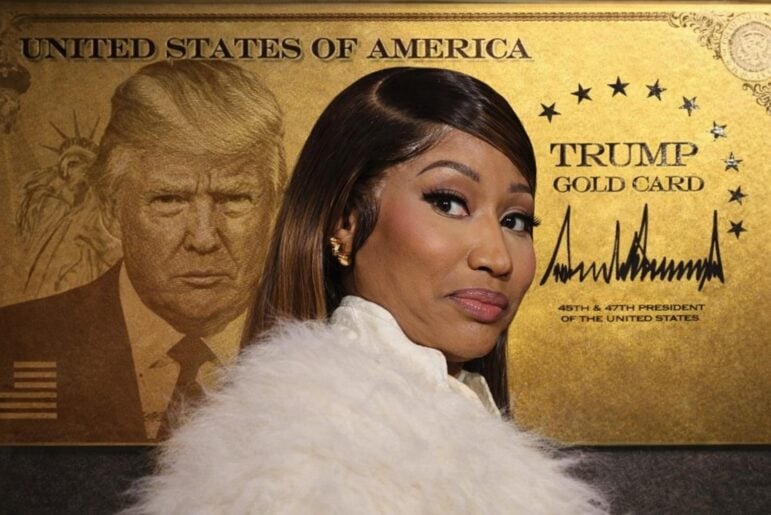 Why Nicki Minaj Is Blaming Barack Obama and Jay-Z for Her Support of Trump/MAGA