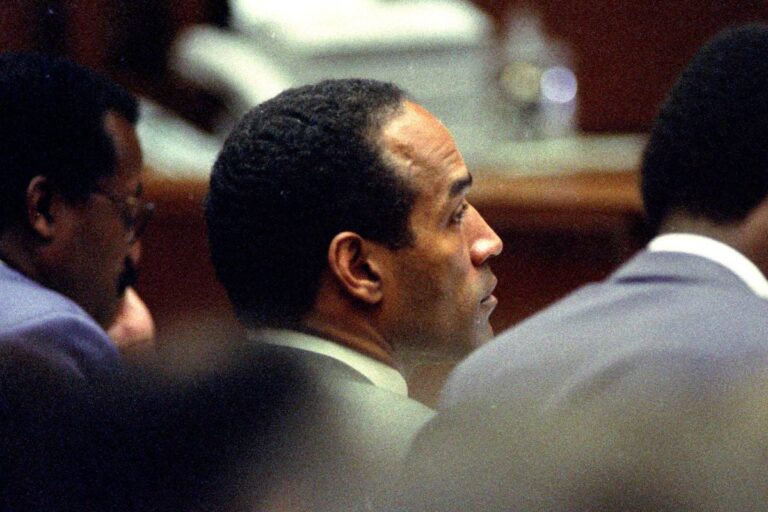 Infamous Racist OJ Simpson Cop Mark Fuhrman Dead, Rappers Like Eminem & The Lox Kept His Name Alive