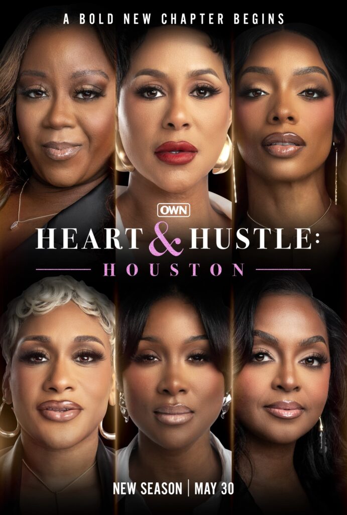 ‘Heart & Hustle: Houston’ Season 2 Turns Up the Drama