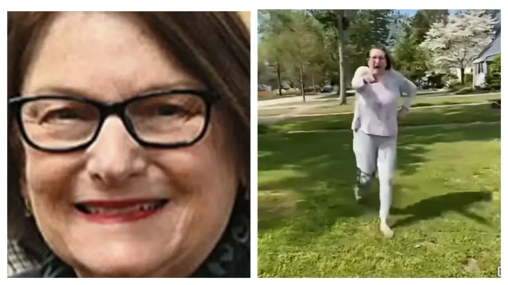 Former Trump Campaign Manager Screams the N-Word at Black Neighbor While in Her Pajamas, Marches Back Demanding He Delete the Video — He Didn’t, and I
