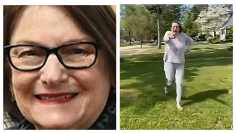 Former Trump Campaign Manager Screams the N-Word at Black Neighbor While in Her Pajamas, Marches Back Demanding He Delete the Video — He Didn’t, and I